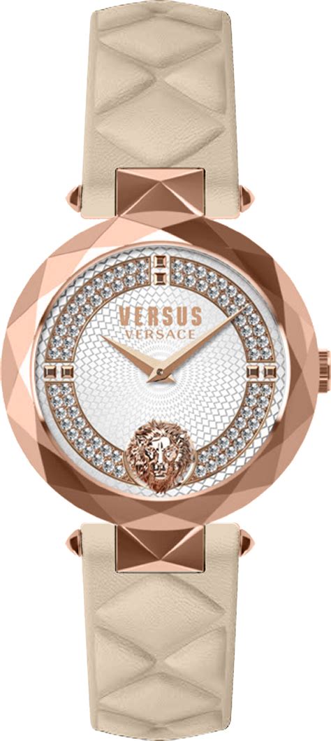 versus versace damen-armbanduhr scg100016|versace vs crystal bracelet.